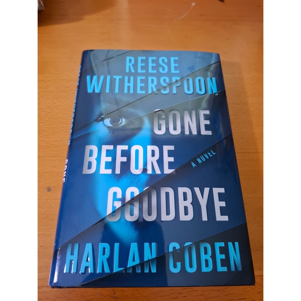 Harlan Coben, Reese Witherspoon – Gone Before Goodbye – Thriller